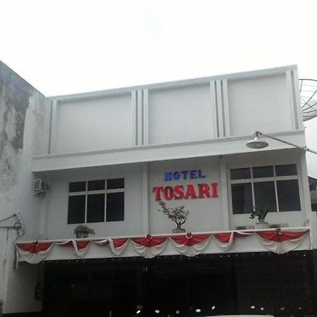 Hotel Tosari Malang Exterior photo