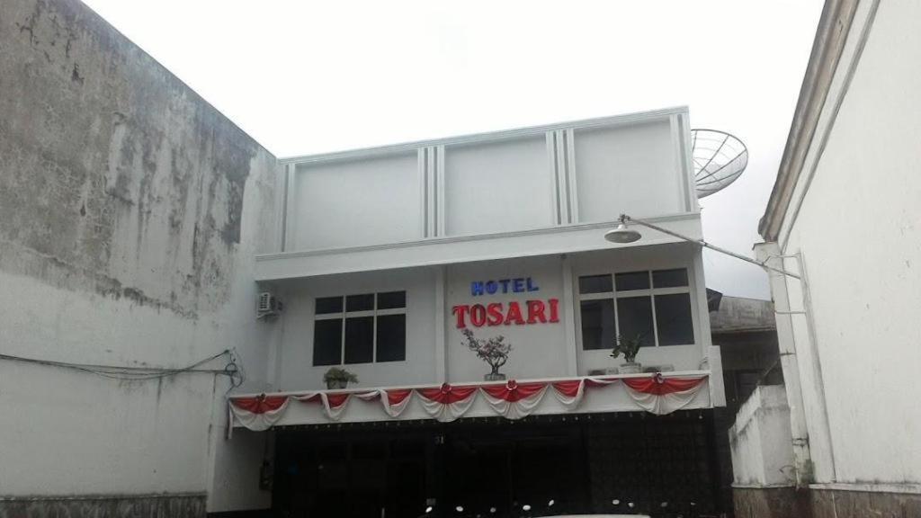 Hotel Tosari Malang Exterior photo